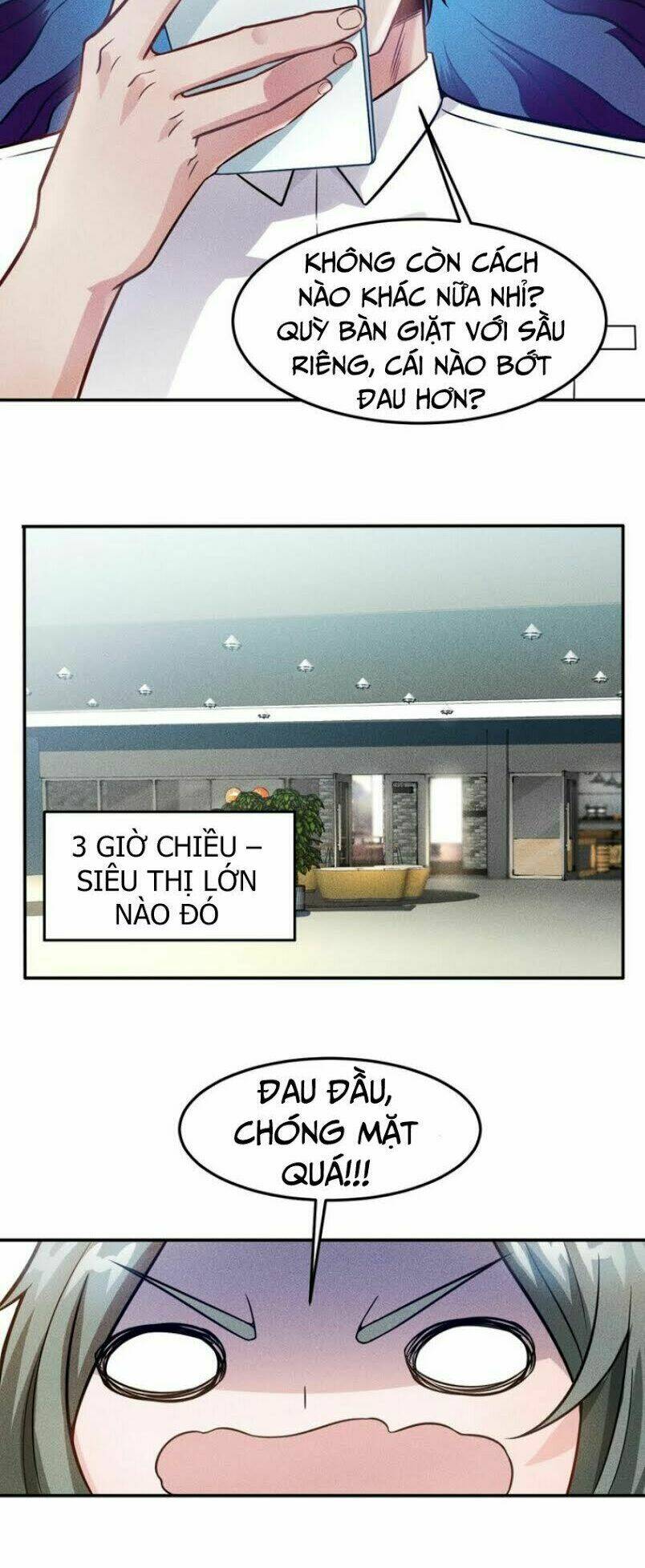 cao thủ cận vệ của nữ chủ tịch chapter 38 12