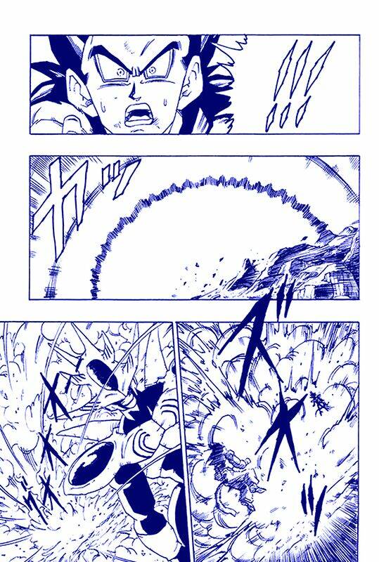 thế giới ngọc rồng - con trai frieza: ize chapter 7 15