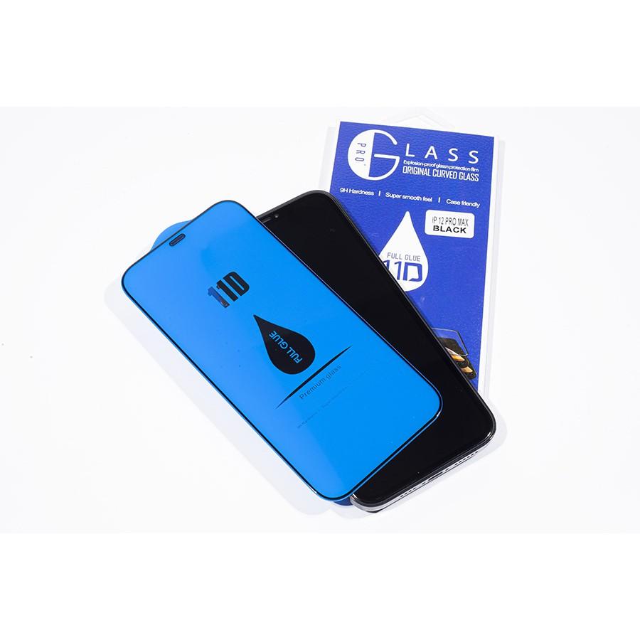 Kính cường lực 11D cho iPhone 12