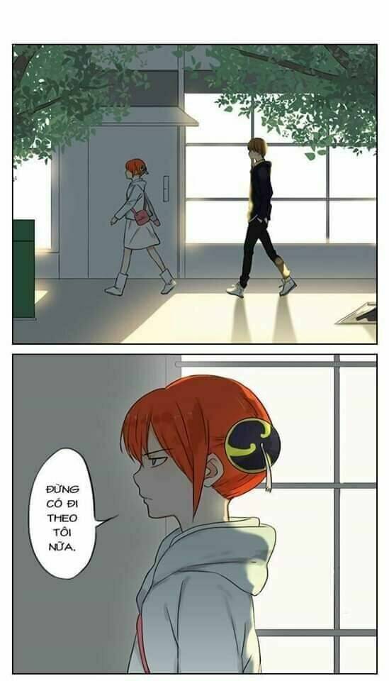 những mẩu truyện về cặp đôi okikagu chapter 43 13