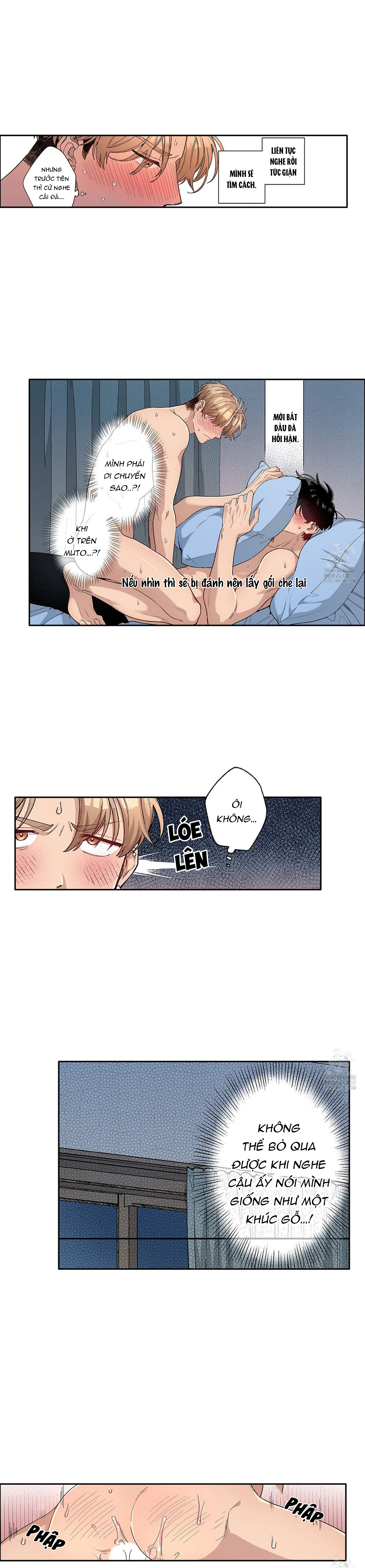 yêu em, kẻ thù của anh chapter 11 12