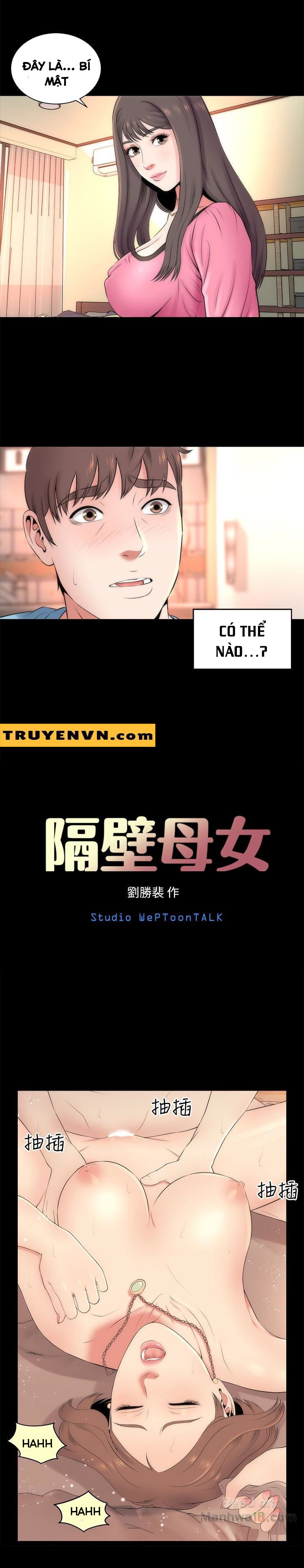 mother and daughter next door chapter 23 8