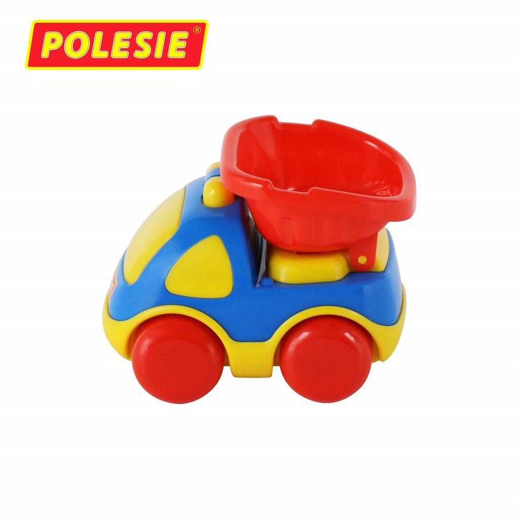 Xe Tải Carat Đồ Chơi Cho Bé - Polesie Toys