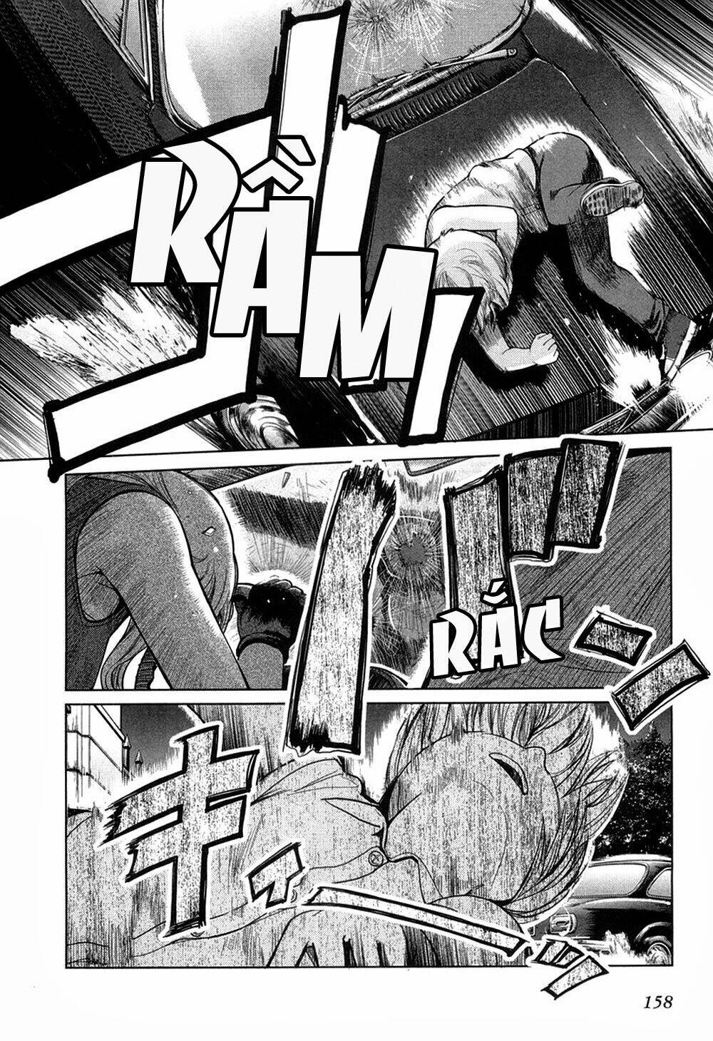 gunslinger girl chapter 27 16