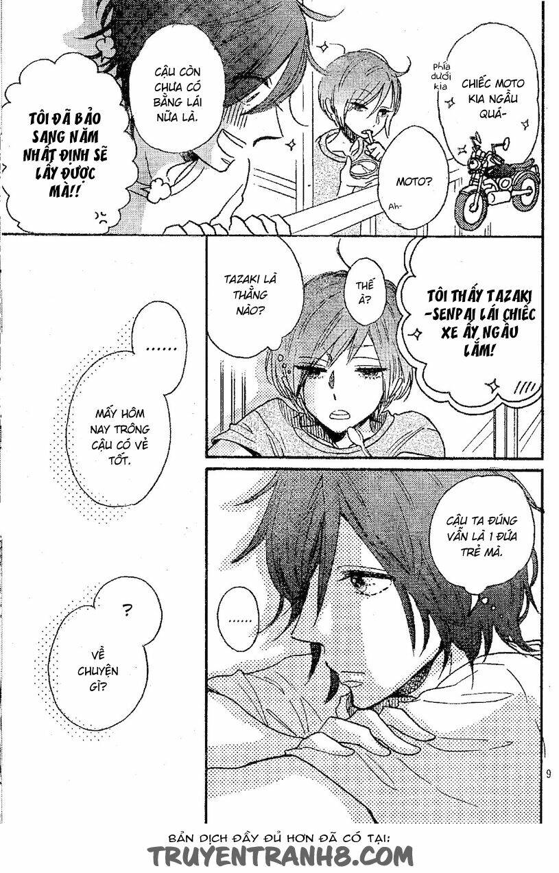 madokana tsuki to encore chapter 1 9