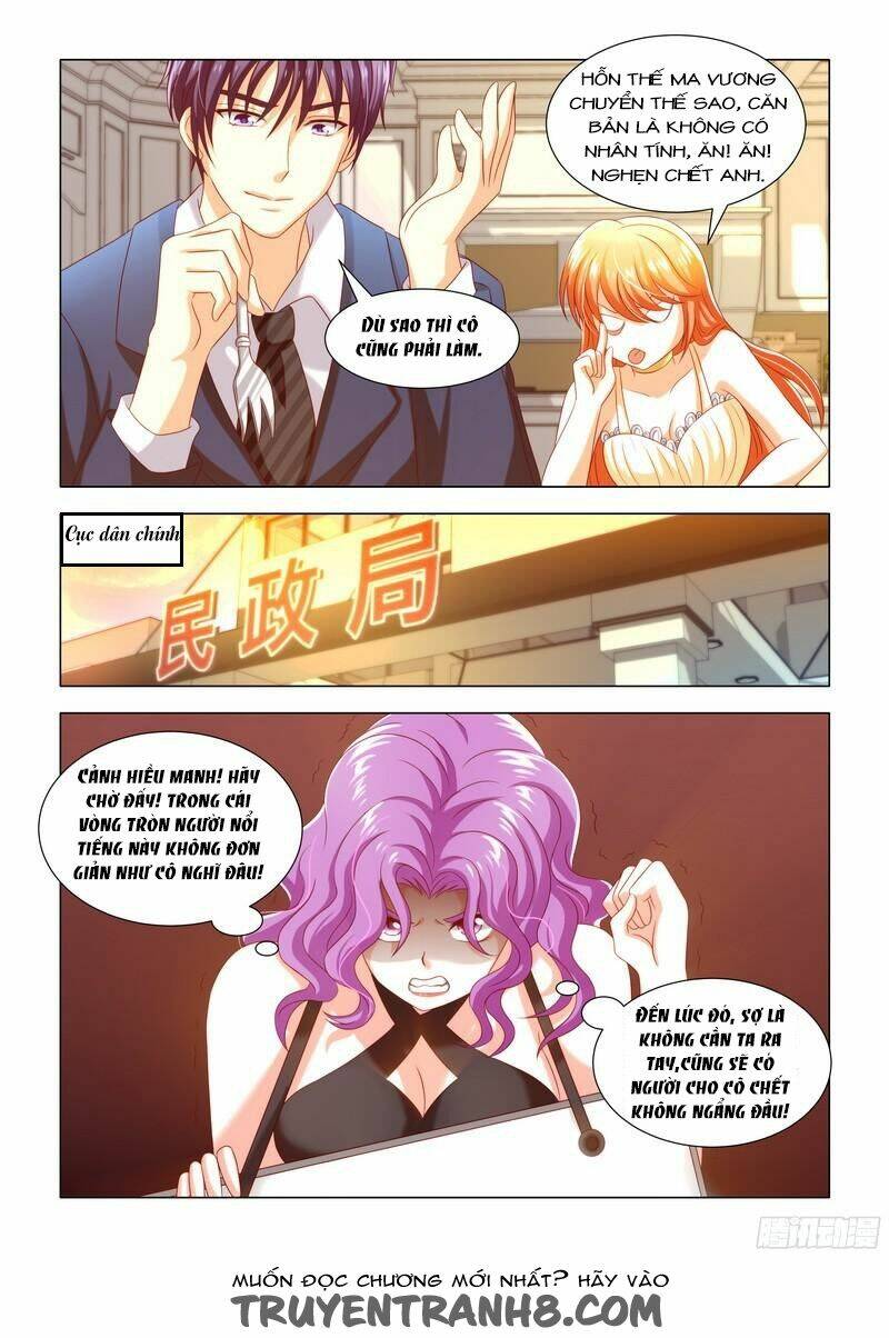 xuân phong nhất độ cộng triền tình chapter 16 8