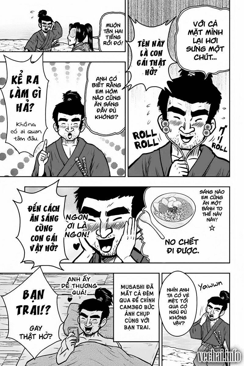 nội tôi toàn kể chuyện bựa chapter 42 4