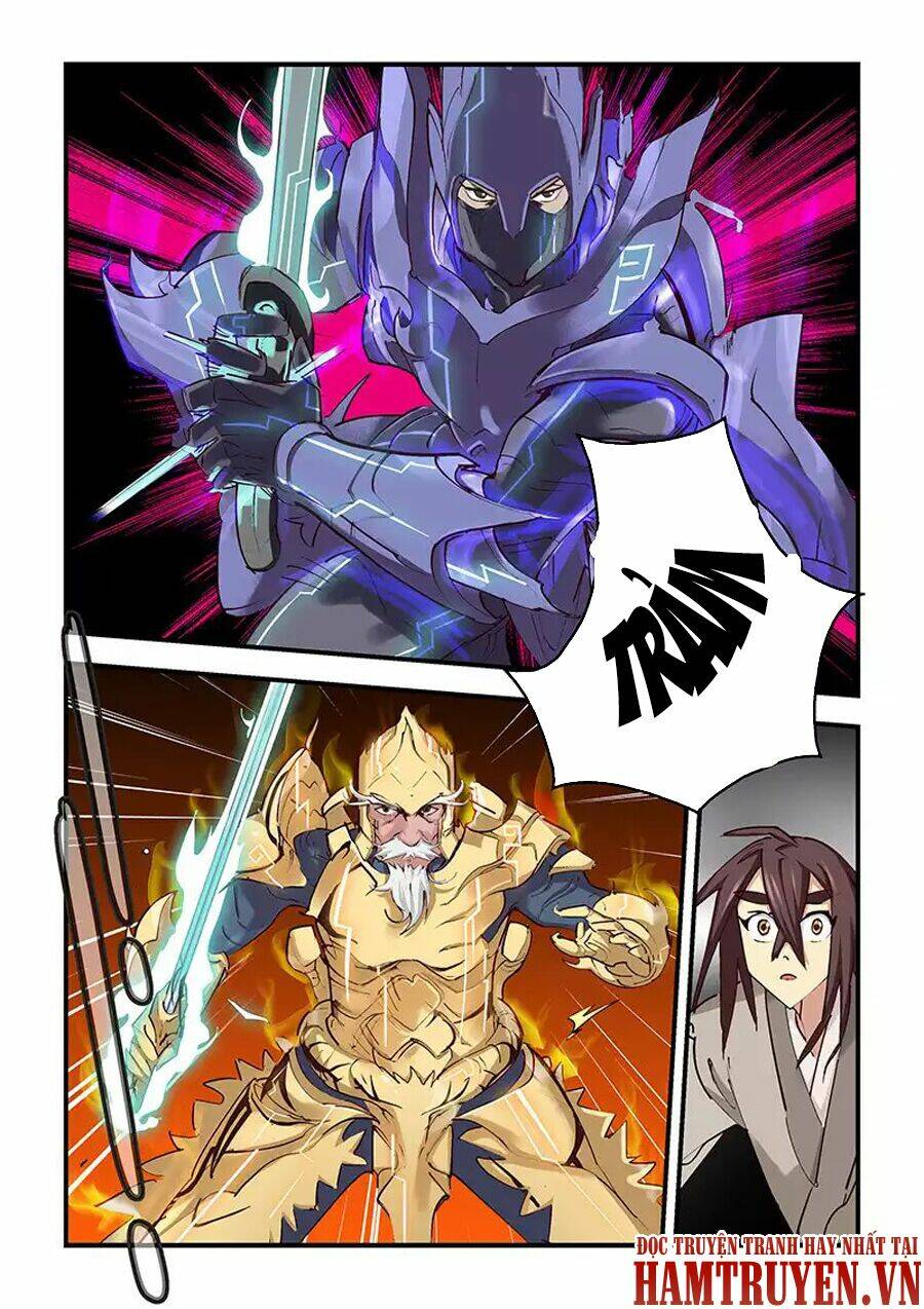 phong quỷ truyền thuyết chapter 5 3