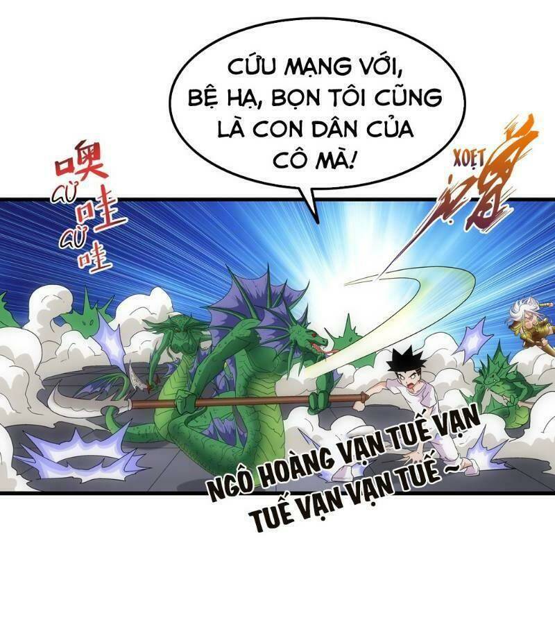 trứng ơi, chạy đi!! chapter 7 22