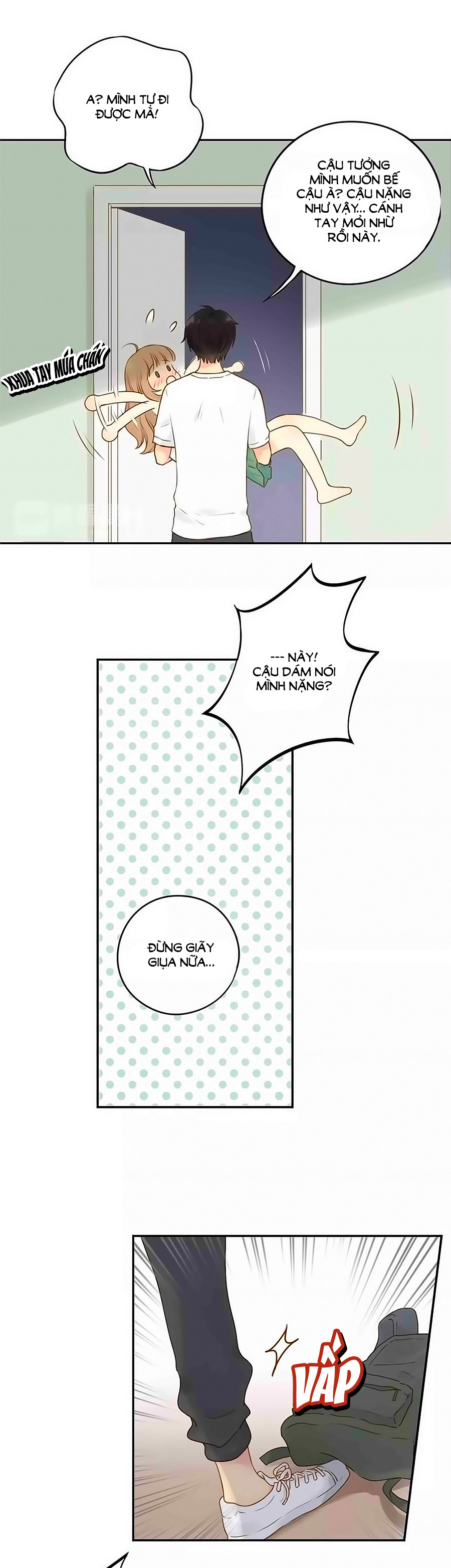Bạc Hà Chi Hạ 2 chapter 16 - Trang 1