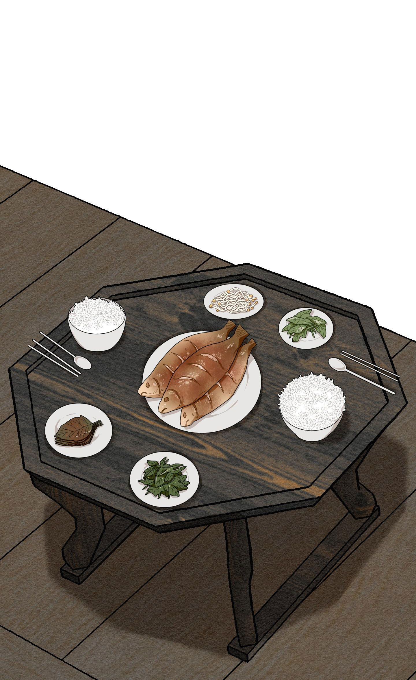 đường hoa liên kiều rơi chapter 8 40