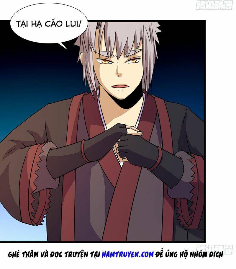 phong quỷ truyền thuyết chapter 216 14