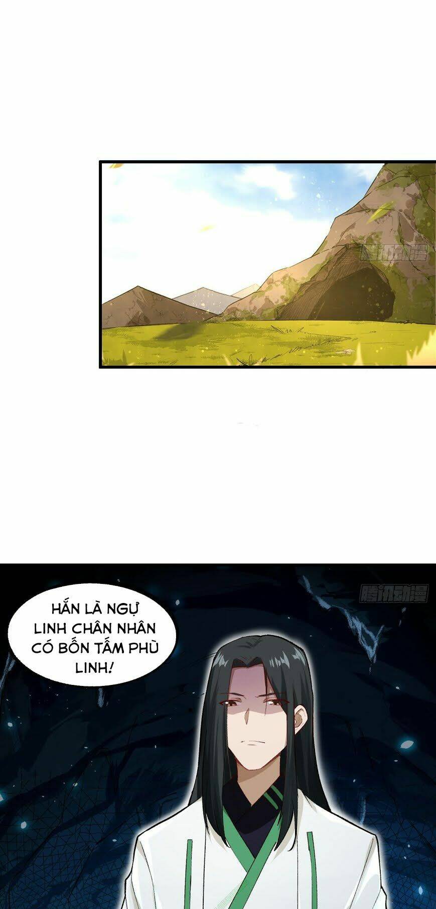 trường an tưởng tượng chapter 21 1