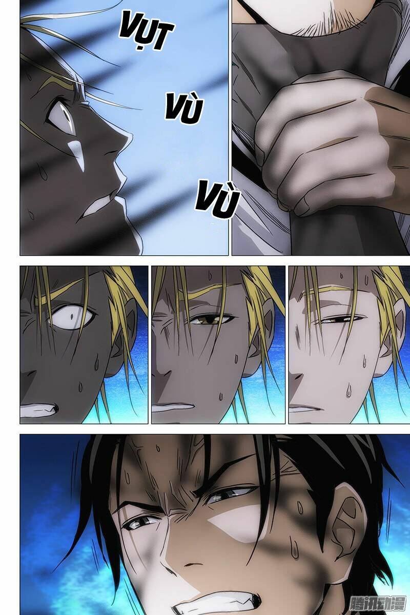 thành phố quỷ dị - the lost city chapter 120 3