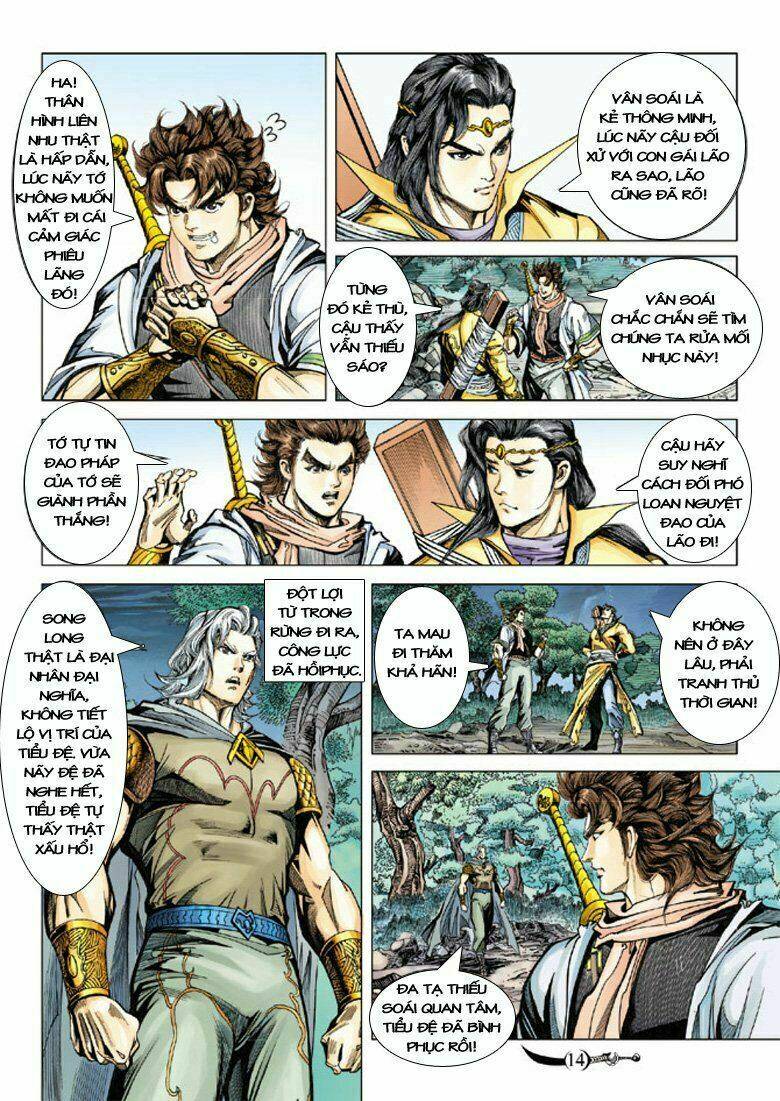 đại đường song long truyện chapter 97 17