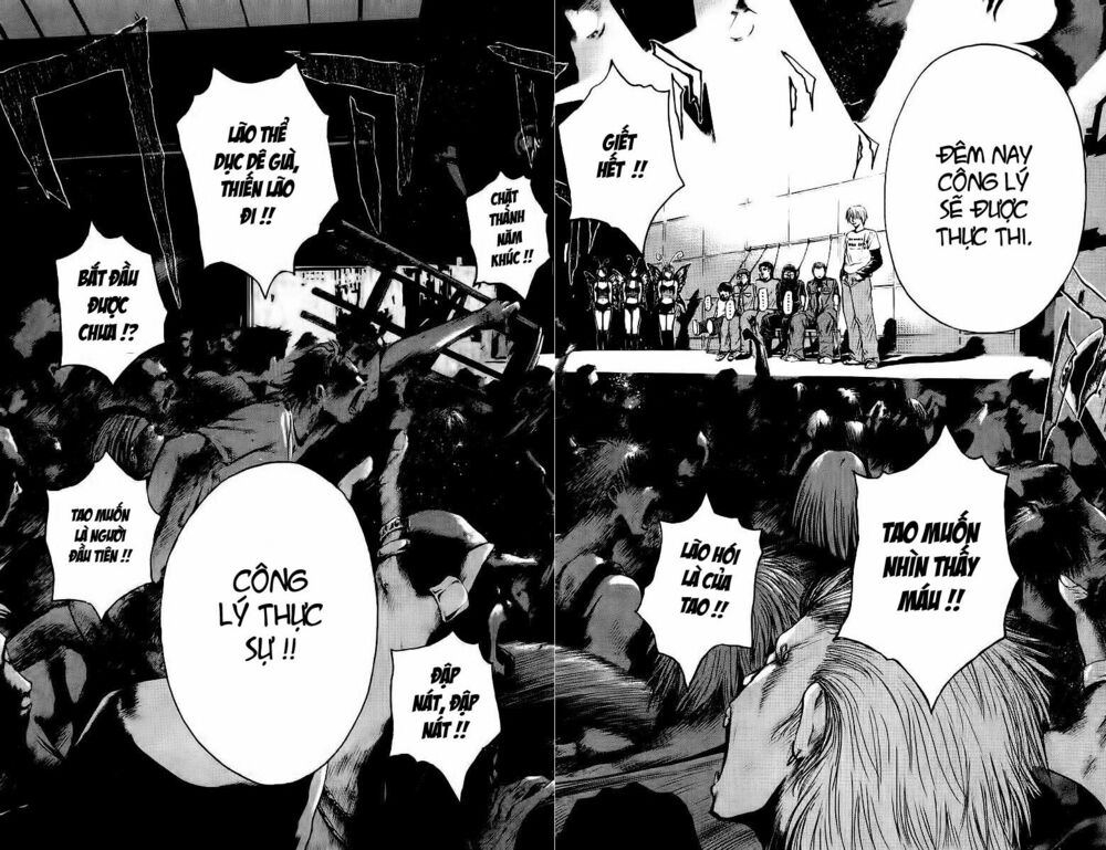 GTO - Great Teacher Onizuka chapter 118 11