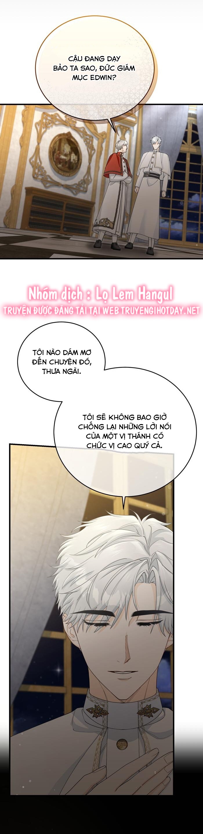 trở thành thánh nữ giả mạo chapter 13 38