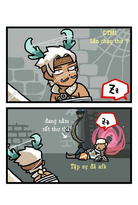 dragon nest random scribbles chapter 12 10