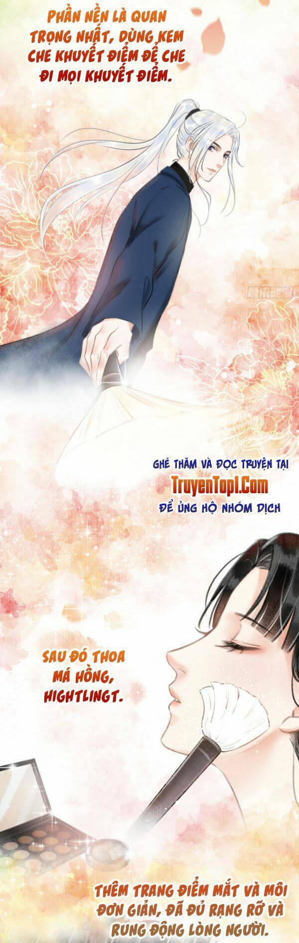 tuần tuần thiện dụ chapter 2 3