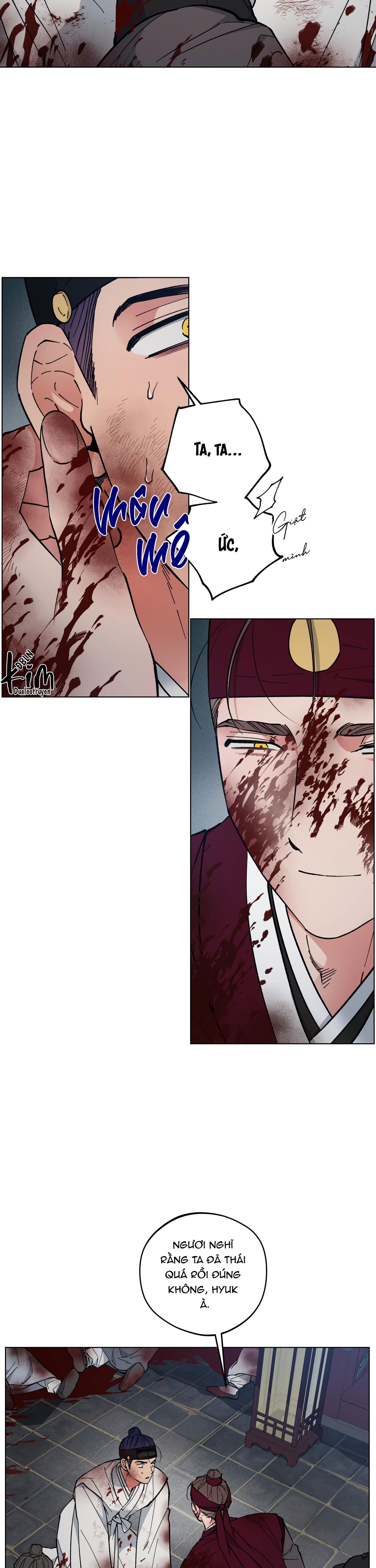 bình minh của rồng chapter 33 8