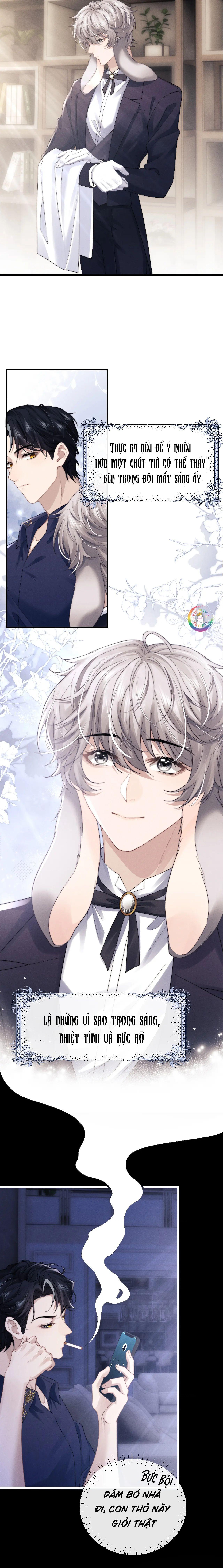 chấp sự thỏ tai cụp chapter 21 8