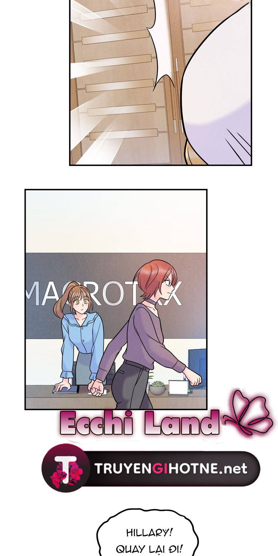 công việc của tôi: ngủ cùng sếp chapter 37.2 3