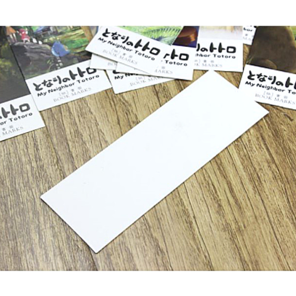 Hộp 32 Bookmark Đánh Dấu Sách Anime Totoro