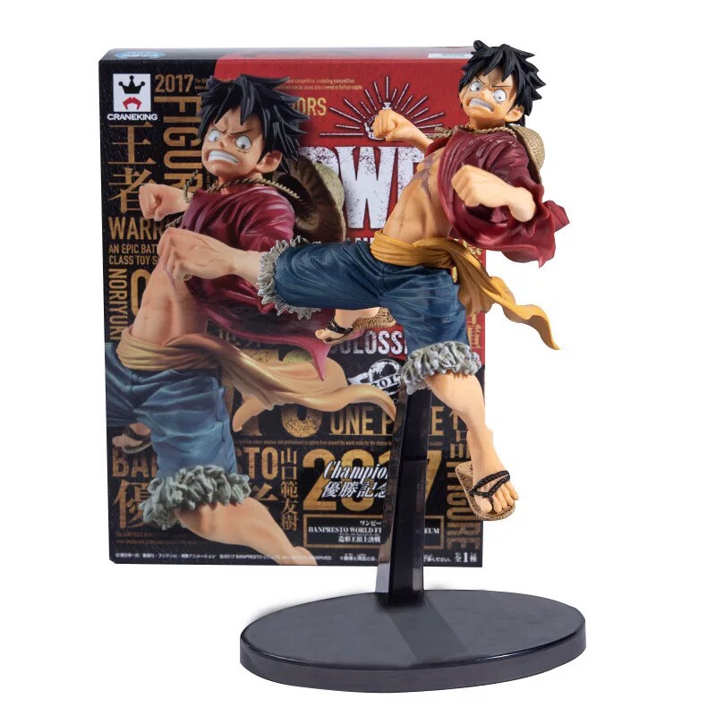 Đồ Chơi Mô Hình One Piece Monkey D Luffy