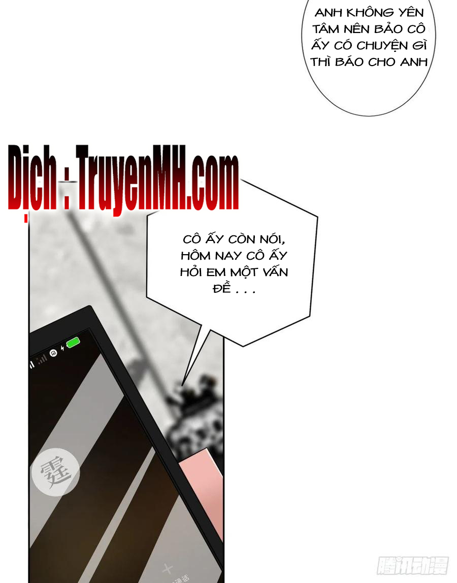 thí hôn lão công, cần giúp sức chapter 238 8