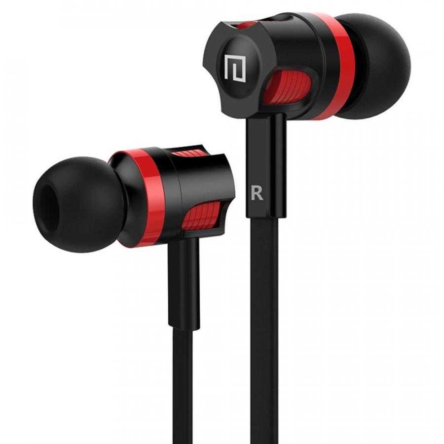Tai nghe nhét tai âm thanh siêu Bass JM26 dành cho IPhone/Ipad - Hàng chính hãng