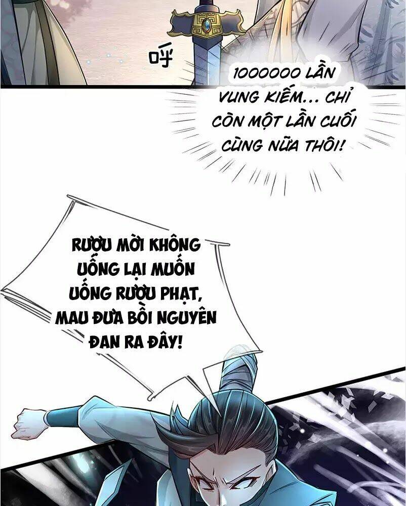 thân thể của ta là kiếm chủng chapter 1 44