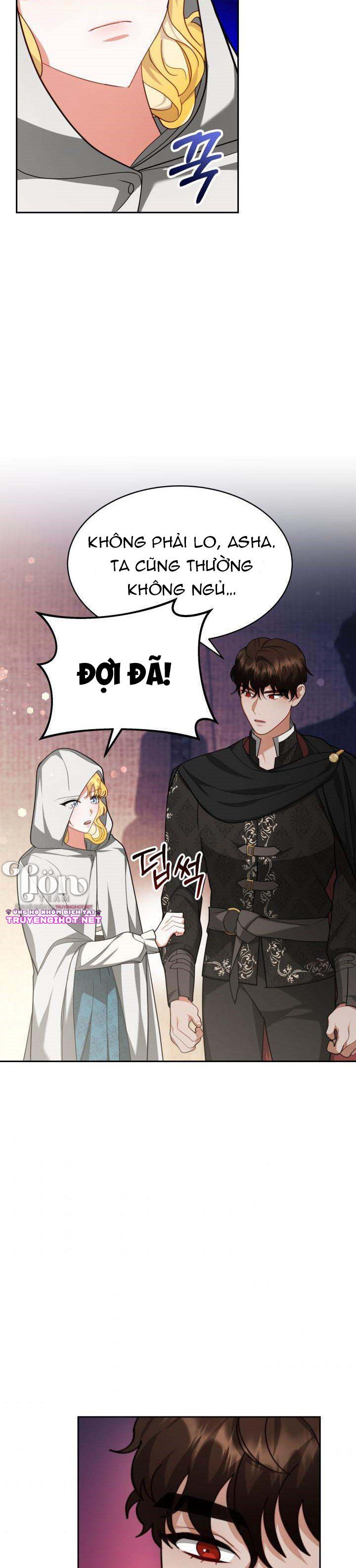 chồng cũ tôi là nam chính chapter 18.2 11