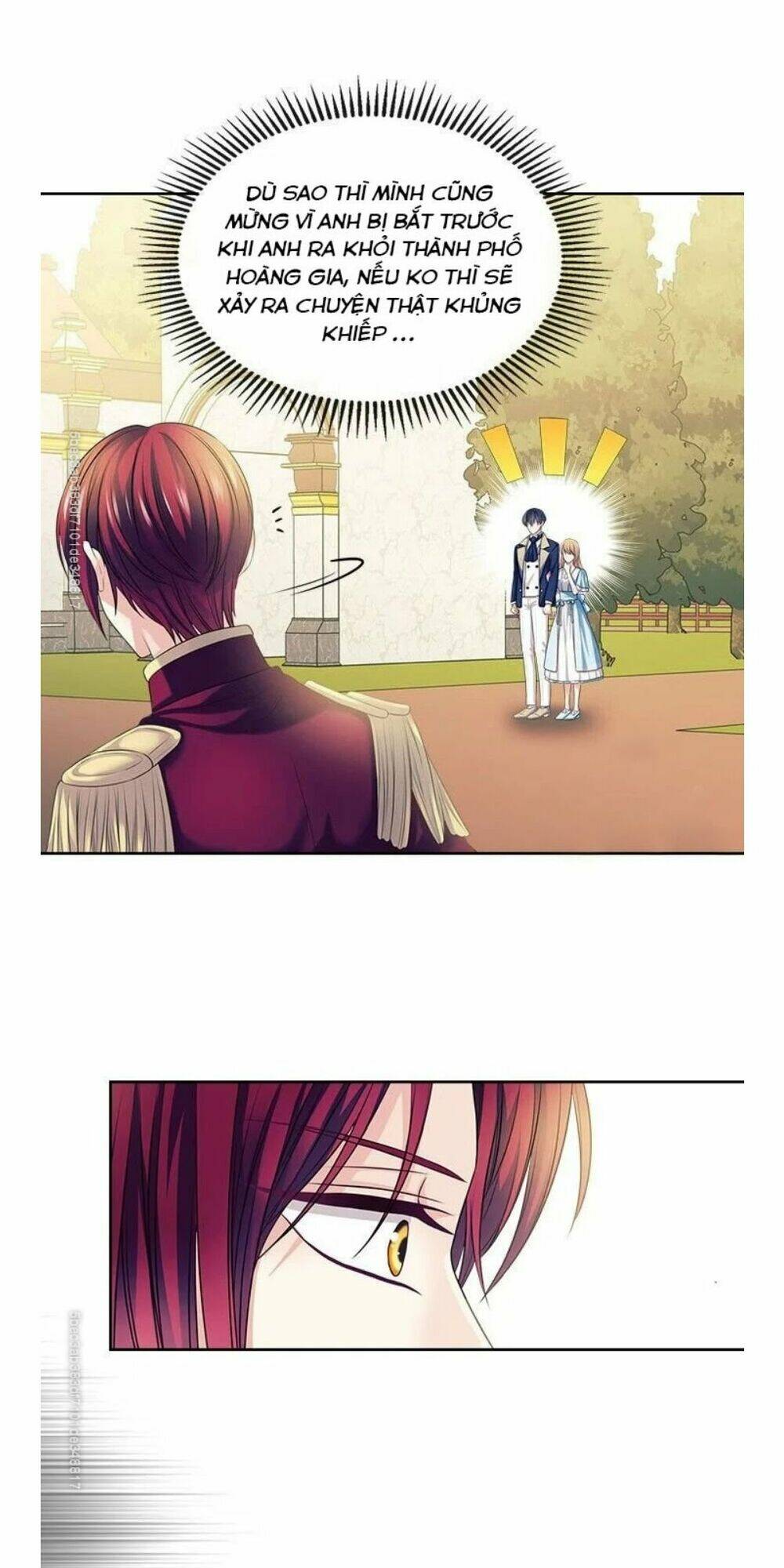 tôi trở thành hầu gái của một công tước chapter 70 7