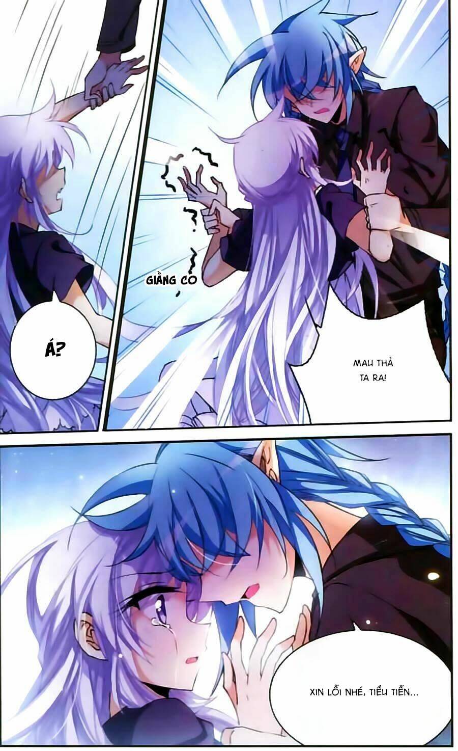 tam nhãn hao thiên lục chapter 198 3