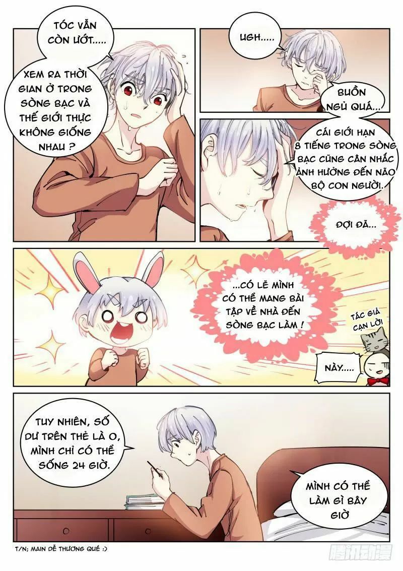 bạch vương tọa chapter 25 10