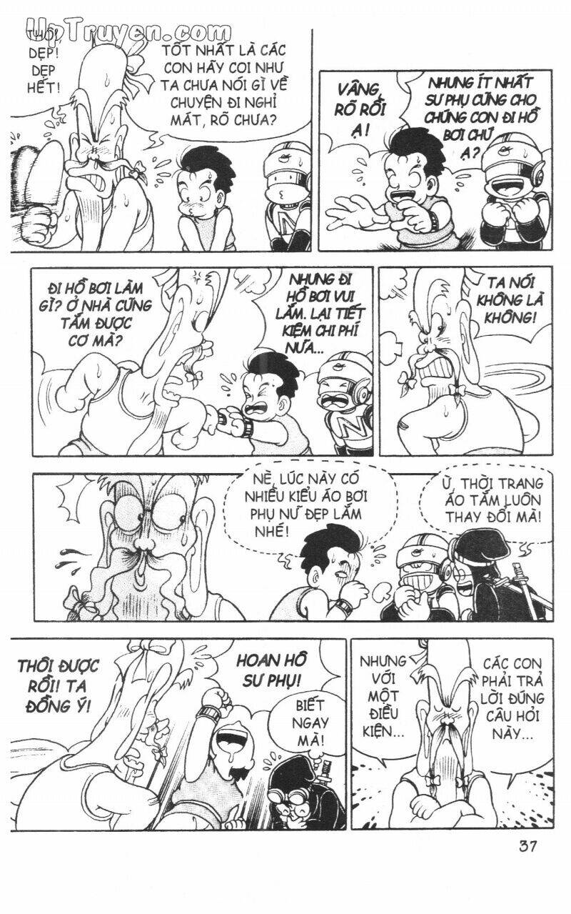 đội quân nhí nhố chapter 10 39