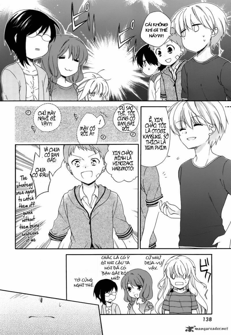 hajiotsu chapter 13 4