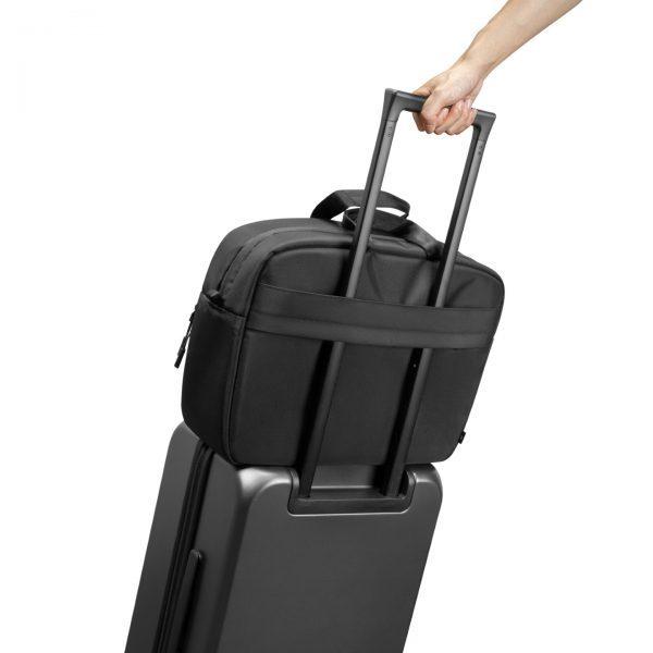 Túi xách / đeo chéo Tomtoc (USA) Defenfer Shoulder Bag cho Macbook / Ultrabook 13.5-15.6Inch/10L-20L
