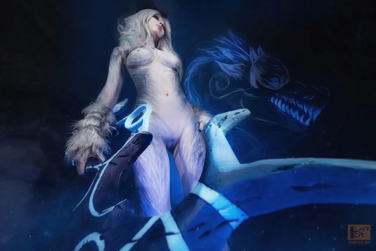 hình cosplay chapter 406 19