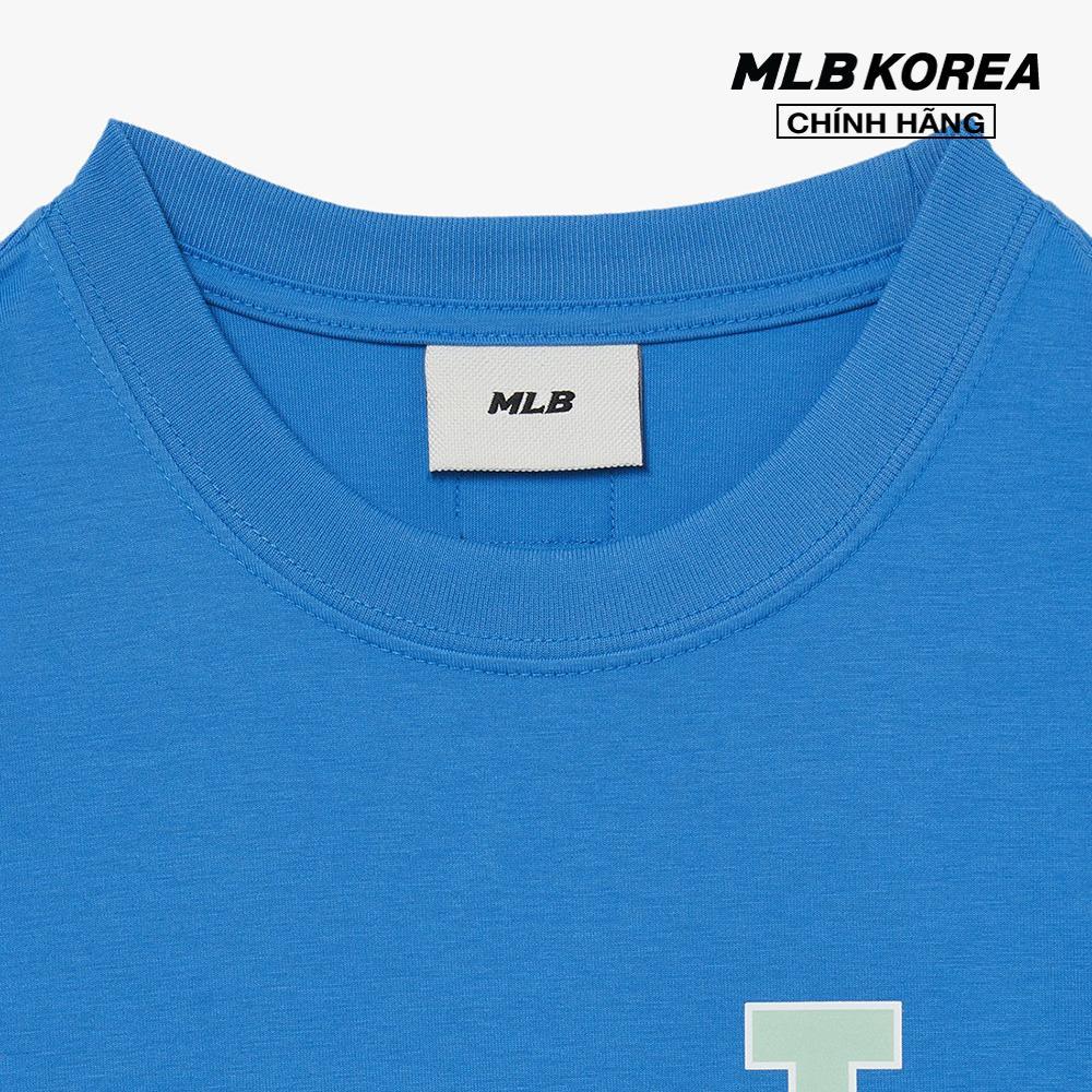 MLB - Áo thun unisex cổ tròn tay ngắn Basic Big Logo 3ATSB0333-07BLS