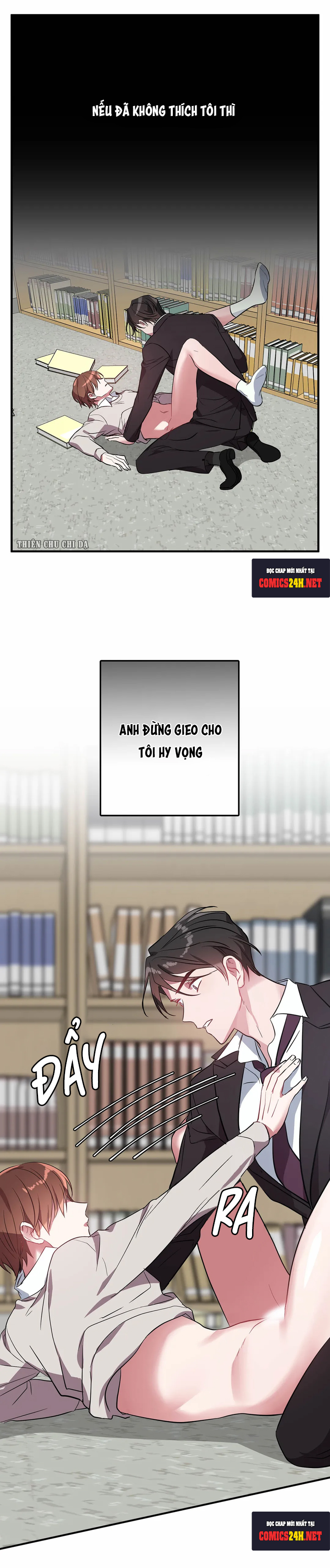 theo đuổi quý ngài ceo chapter 17 18