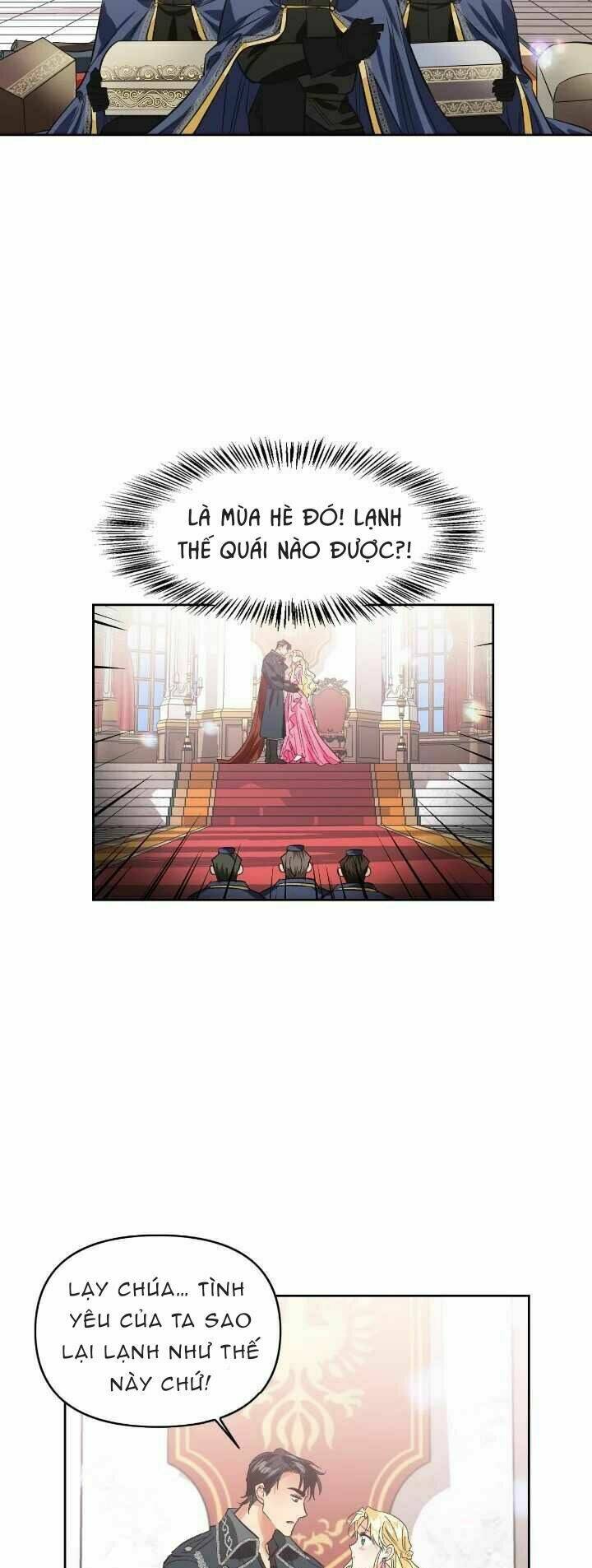 cặp bài trùng: ác nữ và hôn quân chapter 20 30