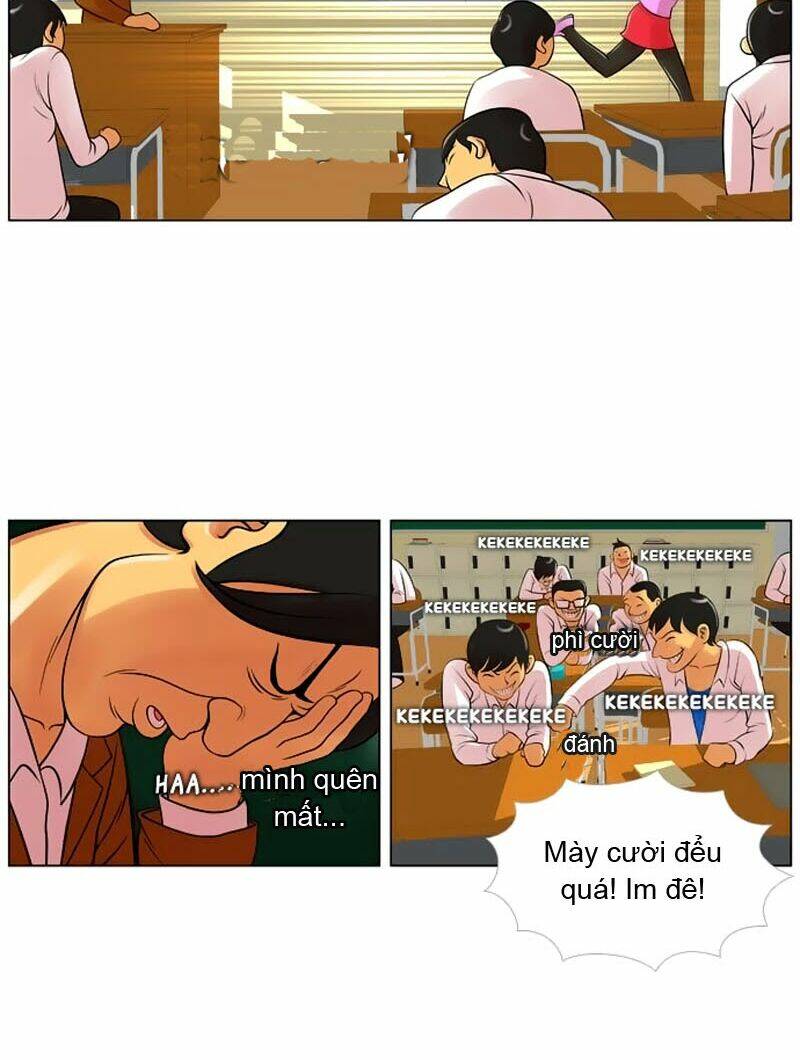 lớp học của những học sinh đặc biệt chapter 0 11