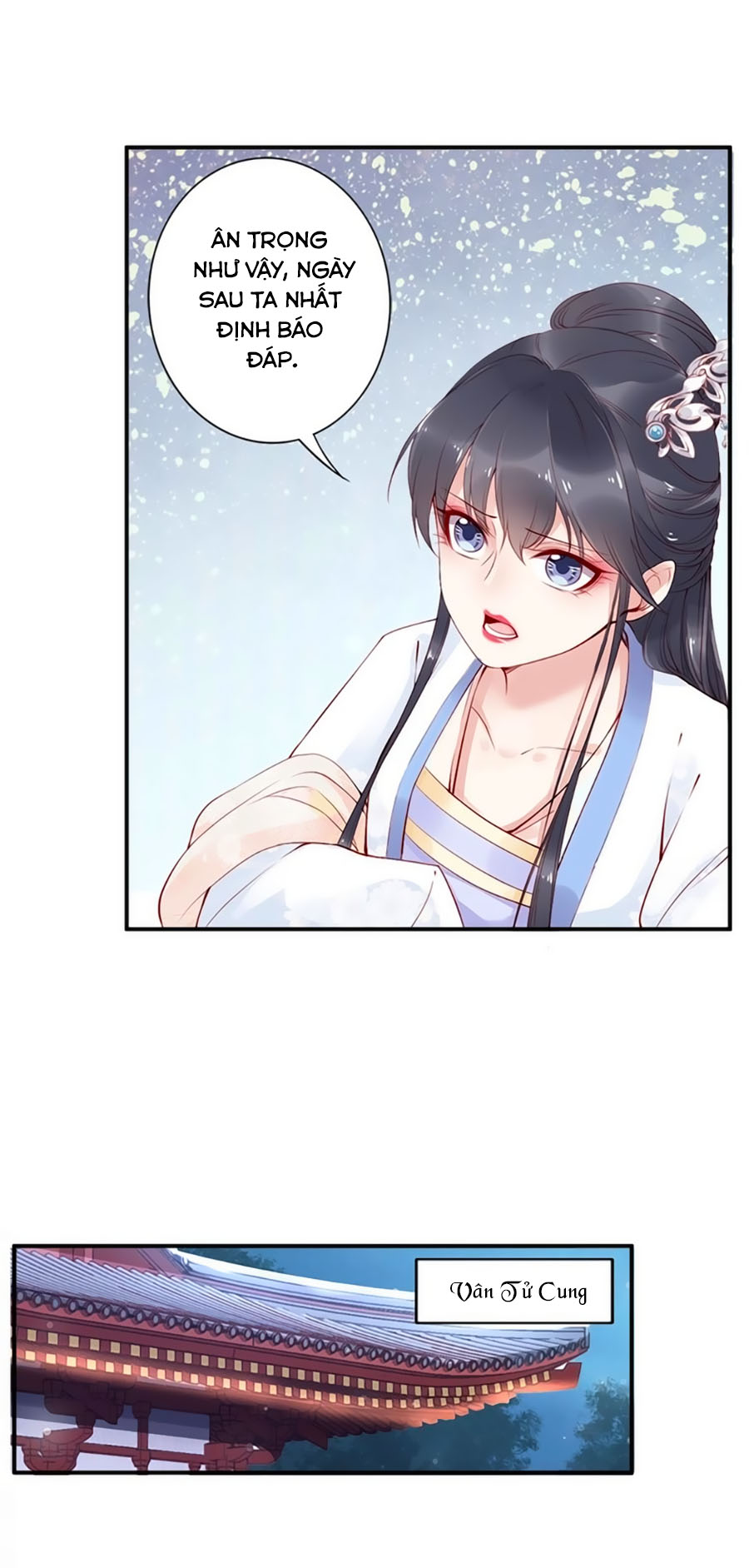 đế cung đông hoàng phi chapter 15 24