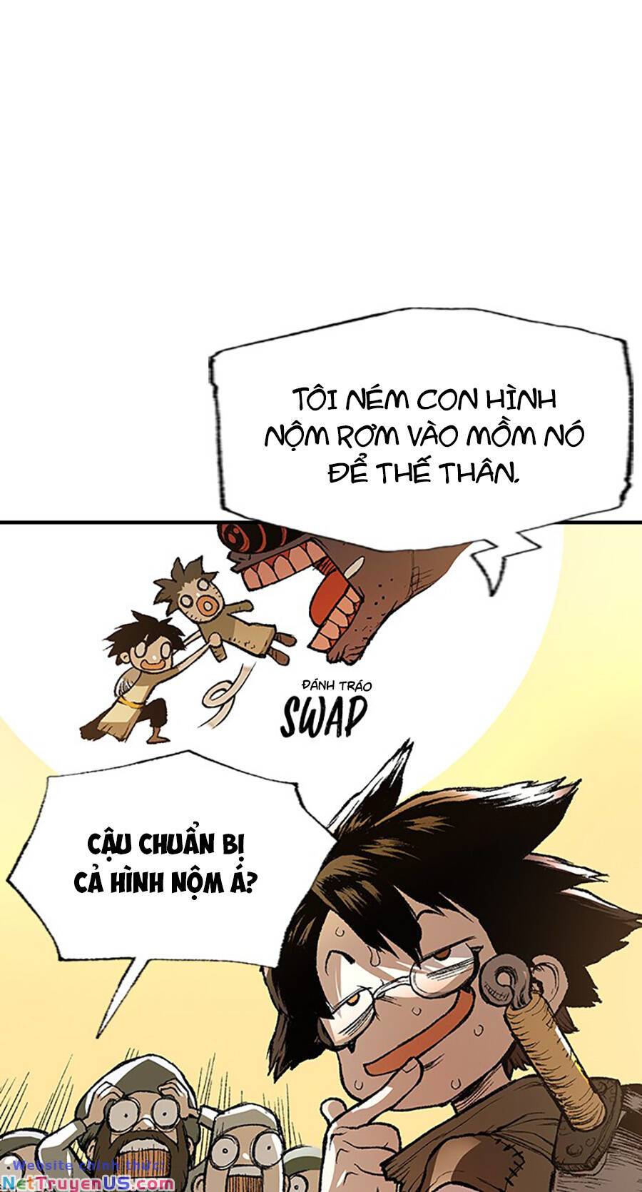 super string - du hành đa vũ trụ chapter 0 25