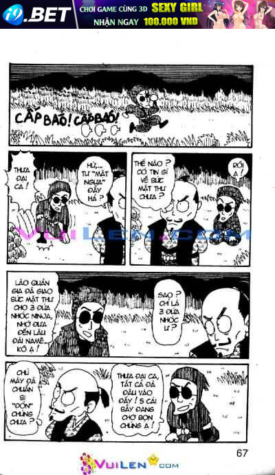 ninja loạn thị chapter 3 68