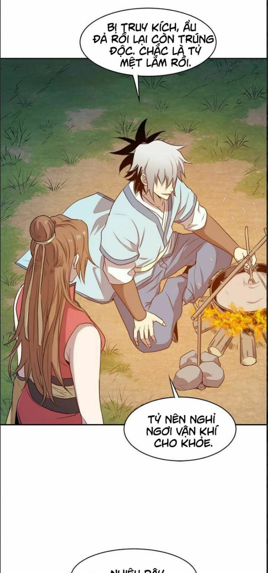 đạo sĩ giang hồ chapter 13 29