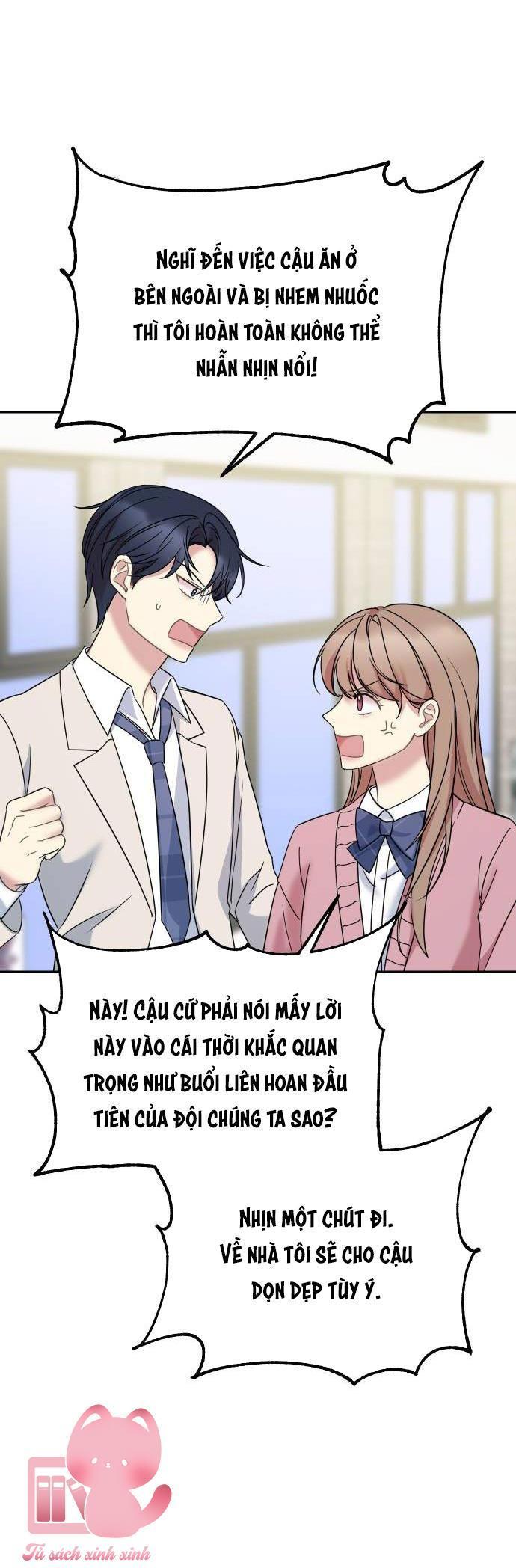 quản gia, làm ơn đấy! chapter 19 33