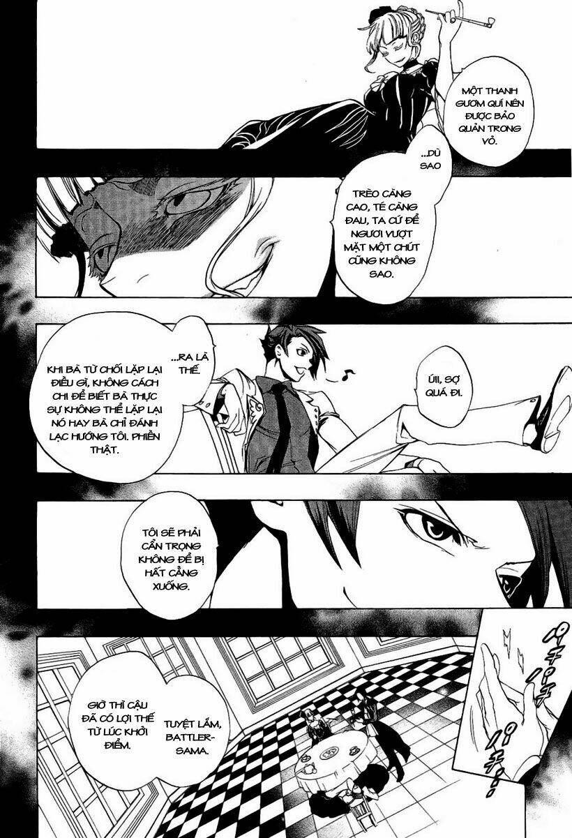 umineko no naku koro ni episode 3: banquet of the golden witch chapter 5 26