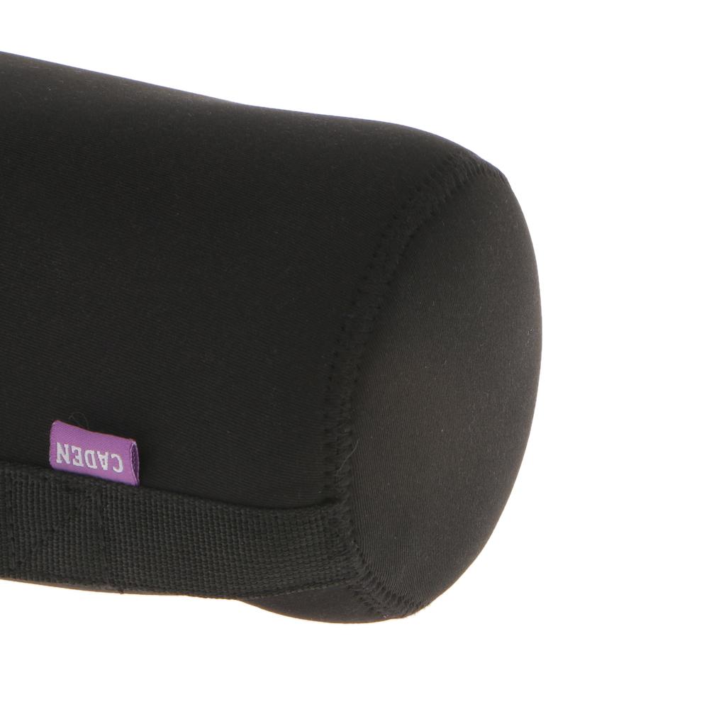Waterproof Lens  Pouch Case Bag Universal for DSLR Camera